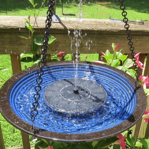 lusailstore - Solar outdoor fountain