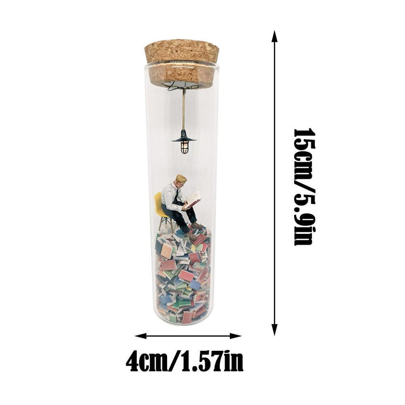 lusailstore-Test Tube Perspective Drawing