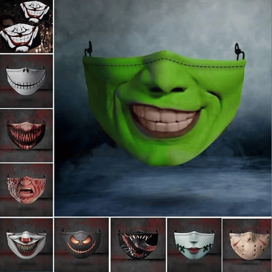 lusailstore - halloween mask