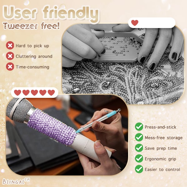 lusailstore- DIY Diamond Embroidery Pen