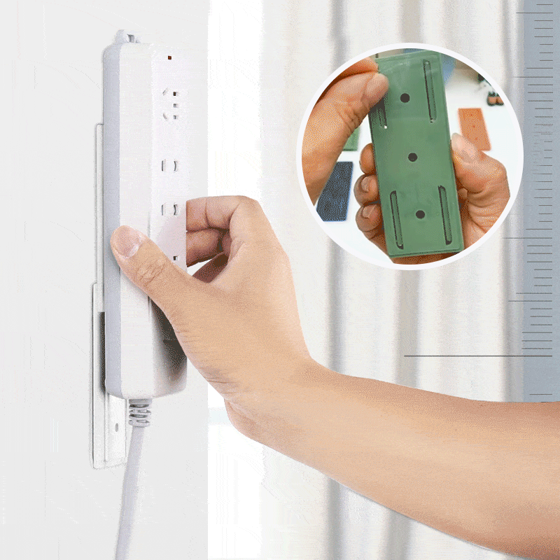 lusailstore-Glue-free punch socket frame