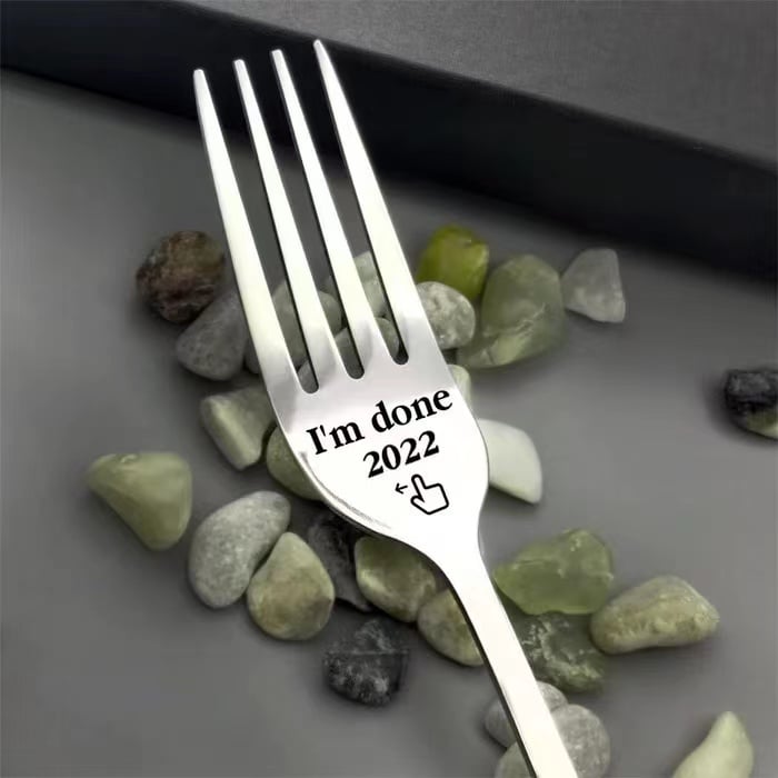 lusailstore- Carving Fork (with gift box)