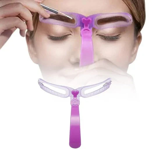 lusailstore - 8-in-1 brow contour kits