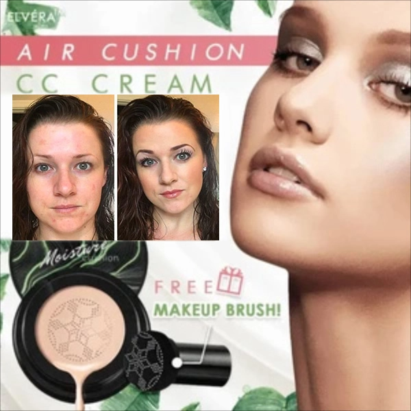 lusailstore - mushroom head air cushion cc cream natural