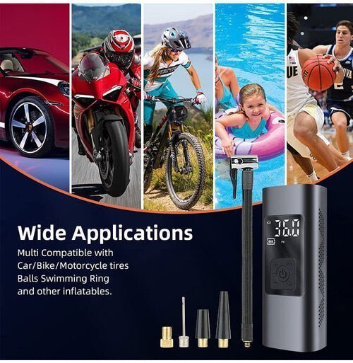 lusailstore - new portable vehicle pumps