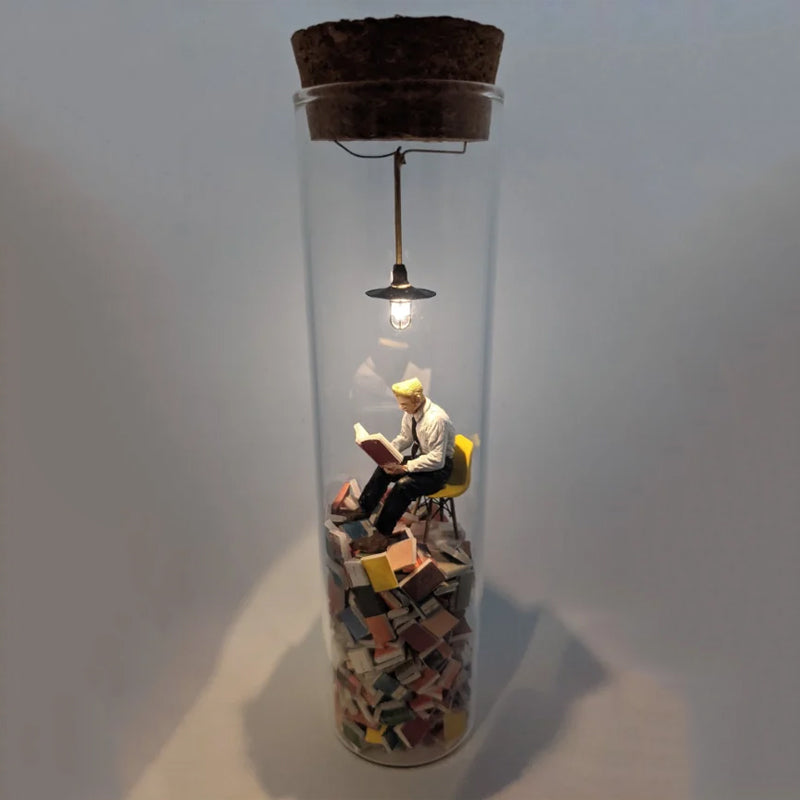 lusailstore-Test Tube Perspective Drawing