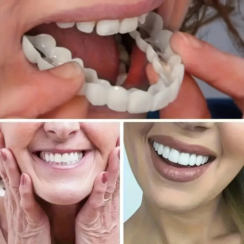 lusailstore - Removable dentures for men and women