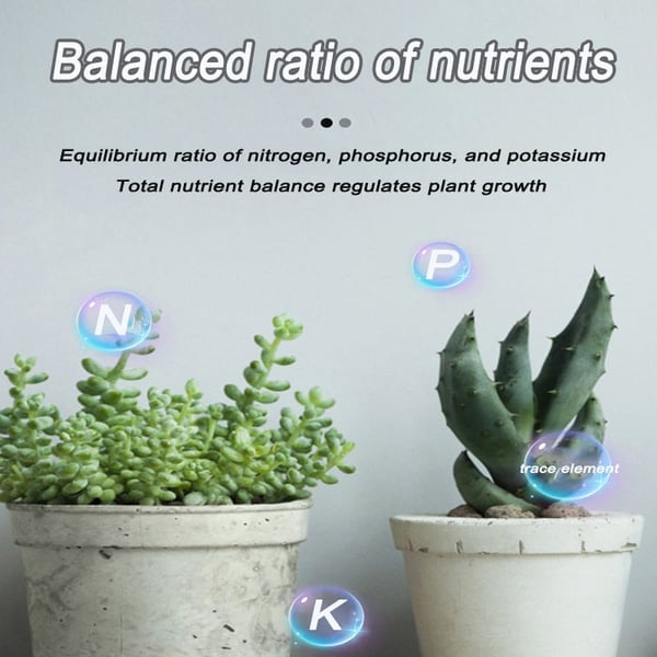 lusailstore - General purpose slow release organic fertilizer for home gardening