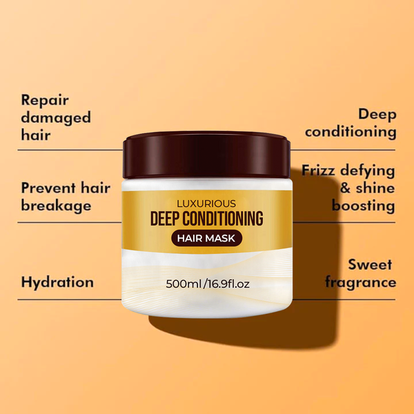 lusailstore - Deep-Acting Hair Mask