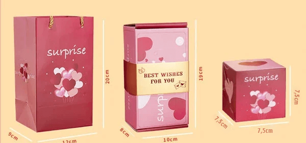 lusailstore-Surprise gift box