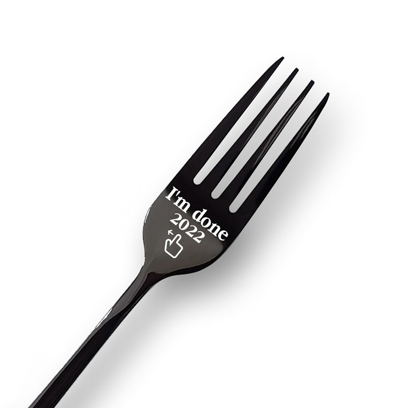 lusailstore- Carving Fork (with gift box)