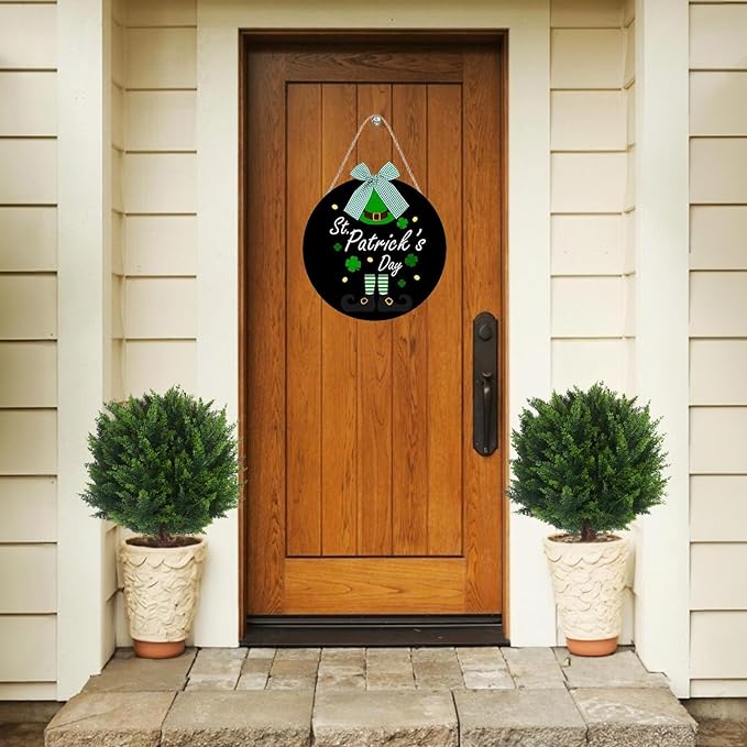 lusailstore - Artificial cedar topiary tree with ground stakes