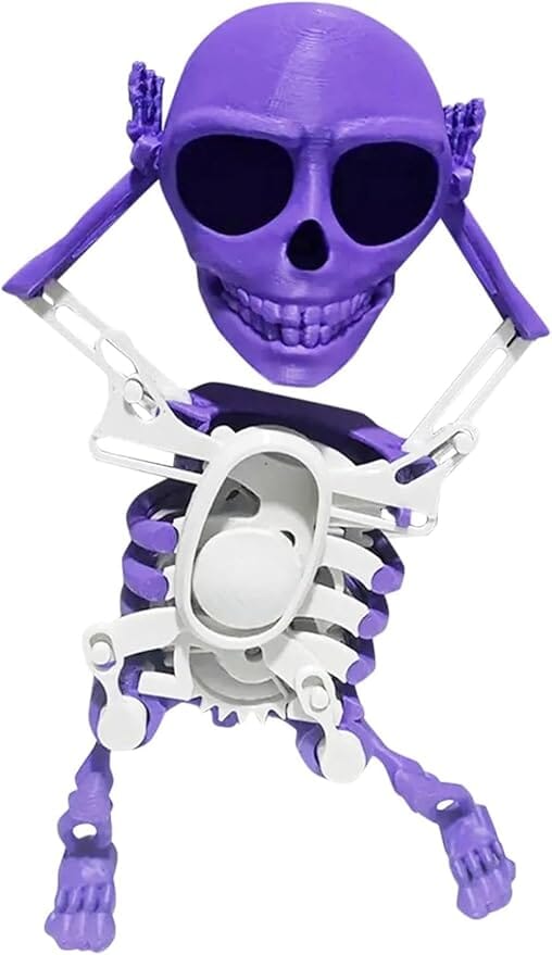 lusailstore - 3D Skeleton Toy