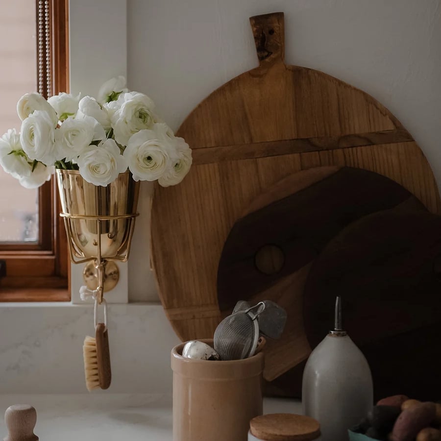 lusailstore - Opal Wall Vessel