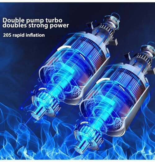 lusailstore - new portable vehicle pumps