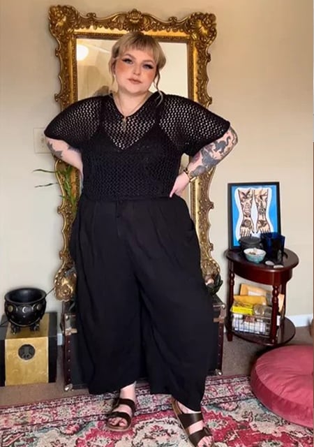 lusailstore -pockets summer harem pants
