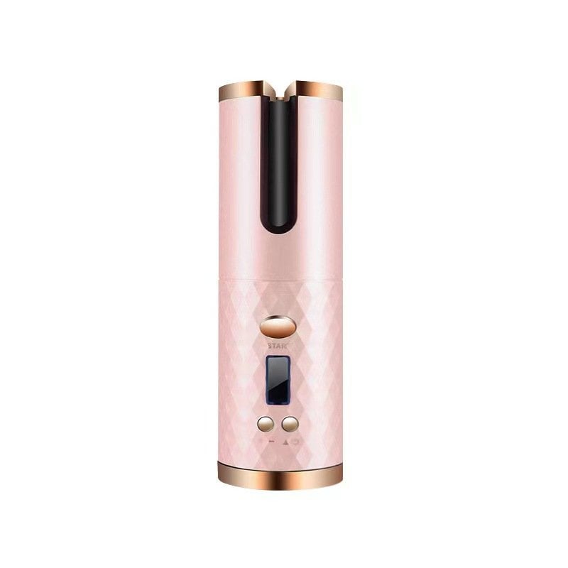 lusailstore- Cordless Automatic Curler