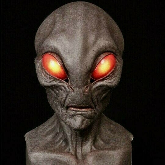 lusailstore-alien funny mask
