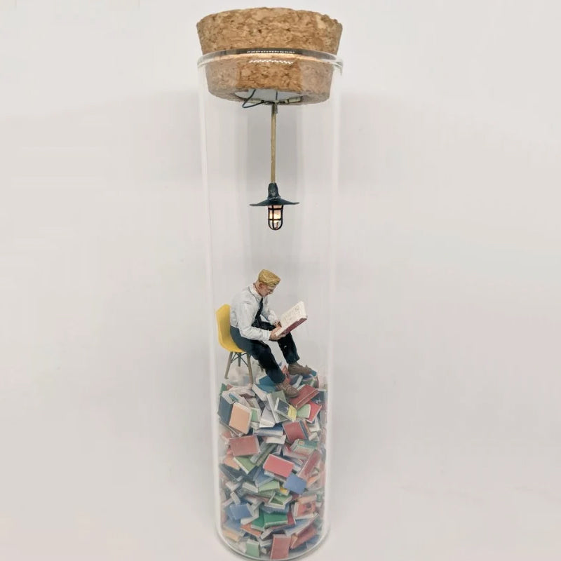 lusailstore-Test Tube Perspective Drawing