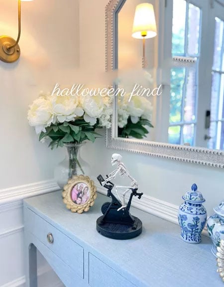 lusailstore - Funny Animatronic Skeleton