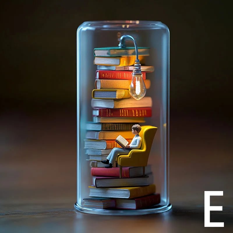 lusailstore - Reader Night Light