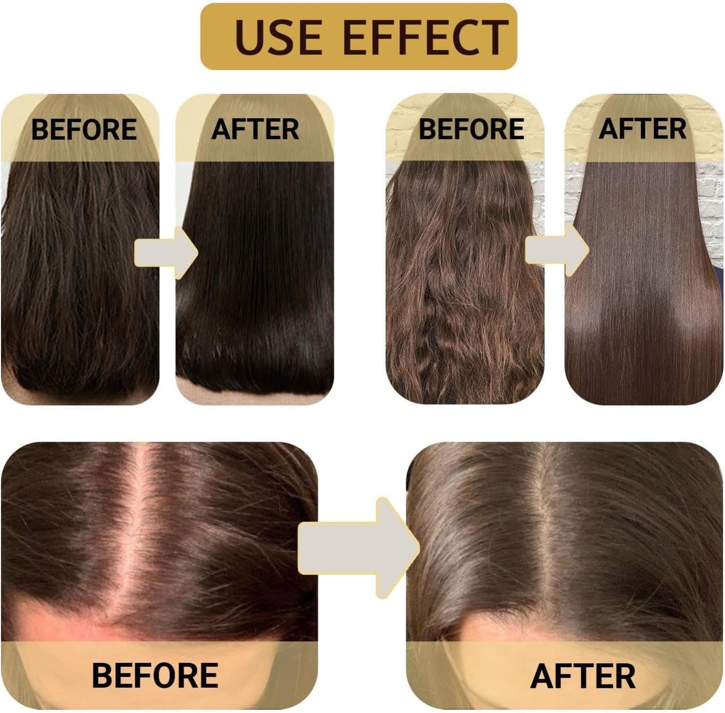 lusailstore - Deep-Acting Hair Mask