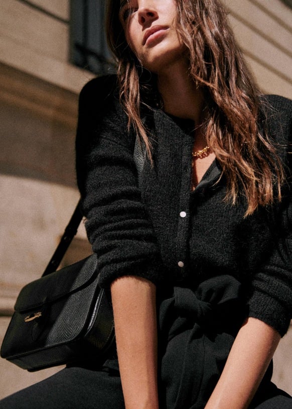 lusailstore - super soft cardigan sweater