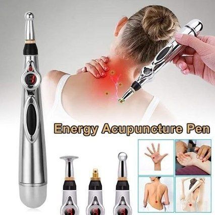 lusailstore - Massage electronic acupuncture pen