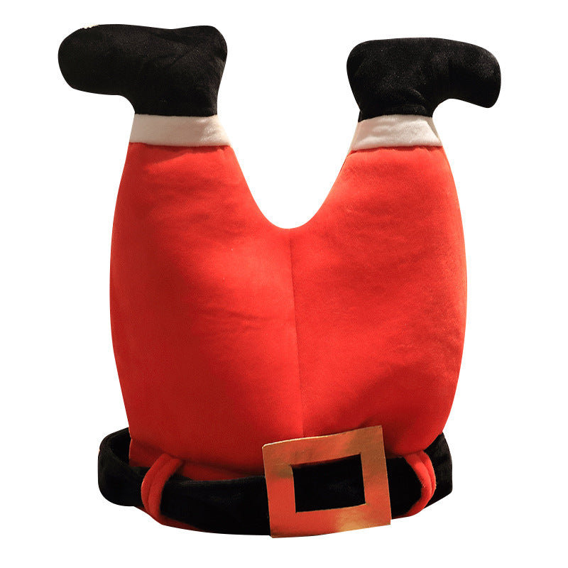 lusailstore - Singing and dancing Santa hat Electric Santa hat