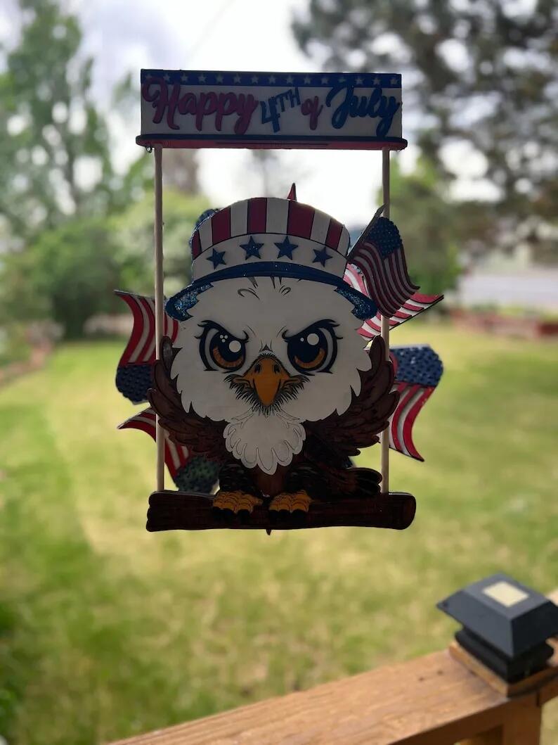 lusailstore-animal wind wheel decoration