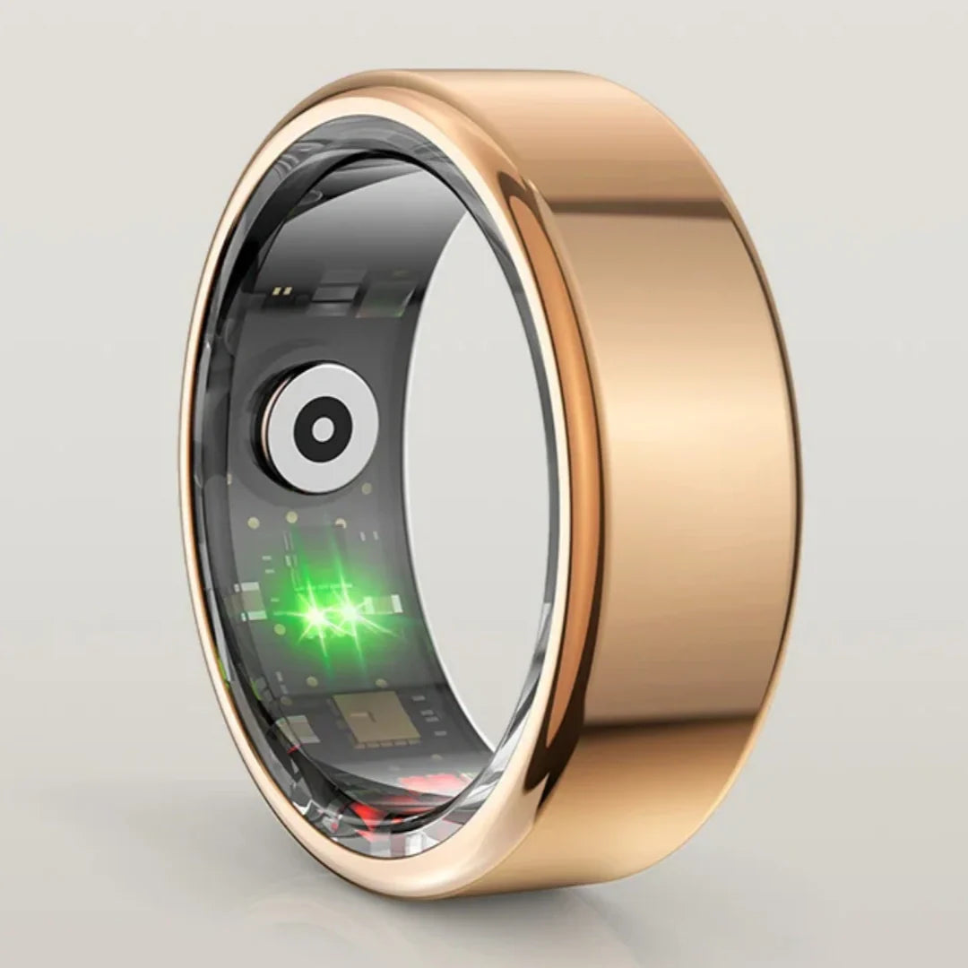 lusailstore- Fashionable fitness smart ring