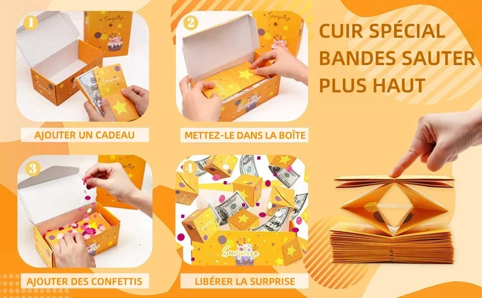 lusailstore-Surprise gift box