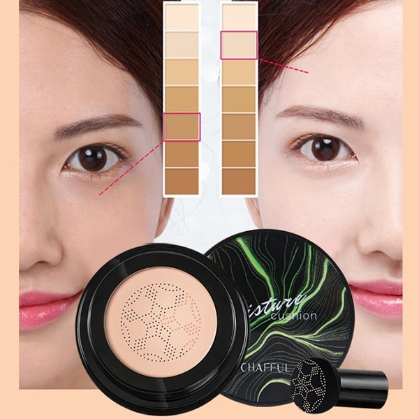 lusailstore - mushroom head air cushion cc cream natural