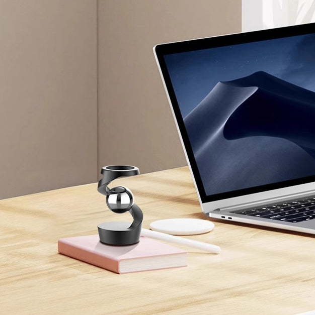 lusailstore - Gravity Defying Kinetic Desk Toy
