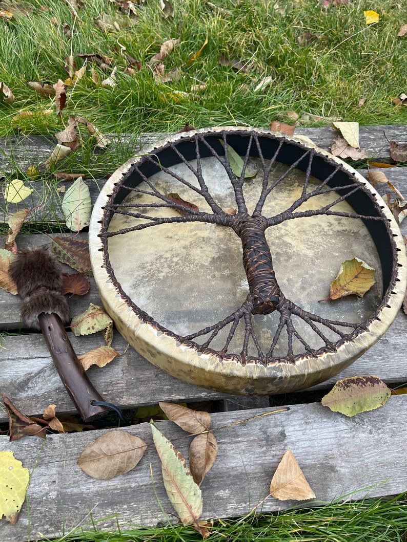 lusailstore-Creative Shaman Drum