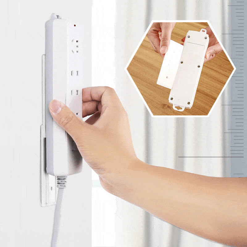 lusailstore-Glue-free punch socket frame