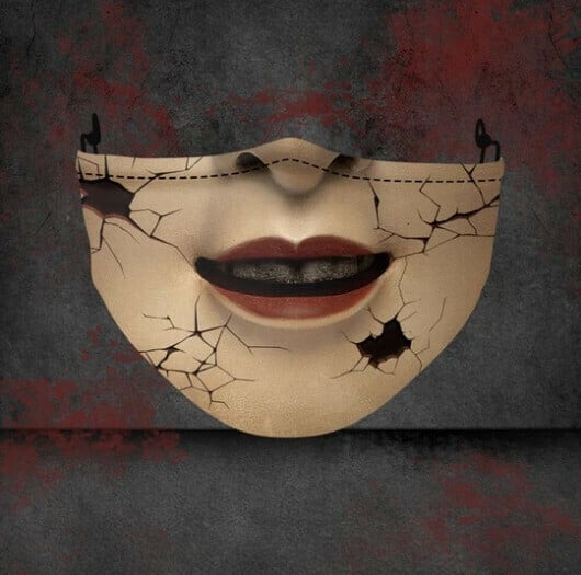 lusailstore - halloween mask