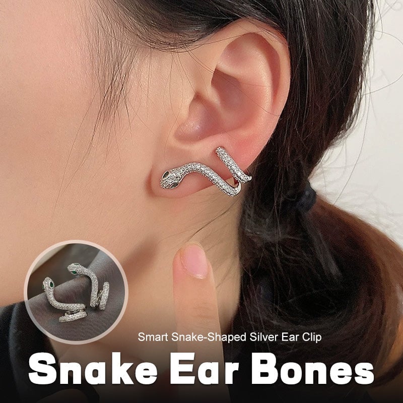 lusailstore - snakes earrings