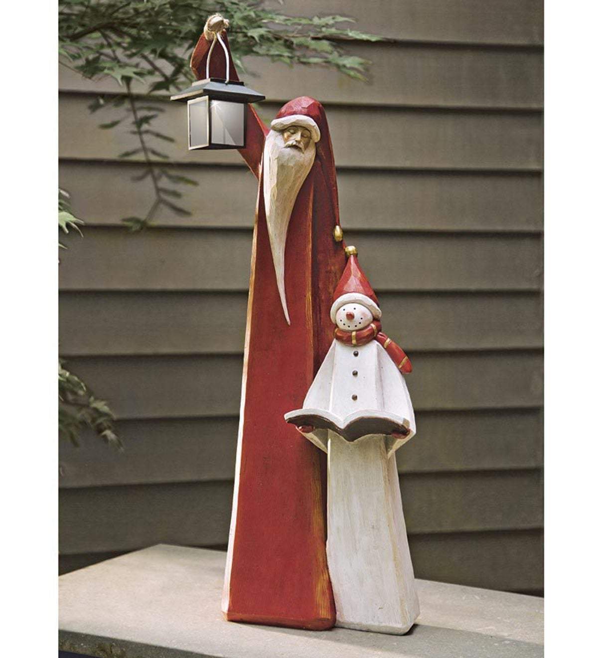 lusailstore - outdoor christmas sculptures