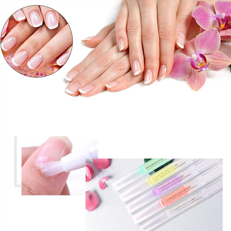 lusailstore - Nails Nutritious Growth Oil