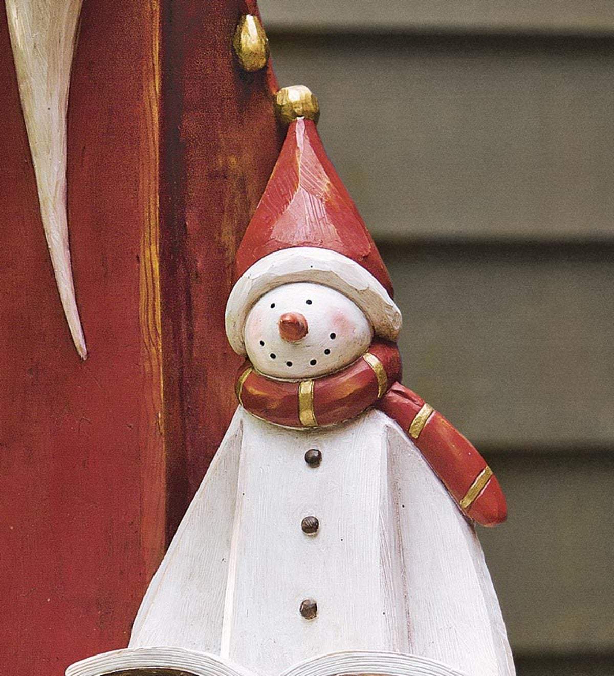 lusailstore - outdoor christmas sculptures