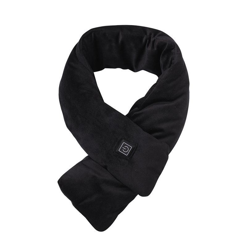 lusailstore - Rechargeable heated scarf