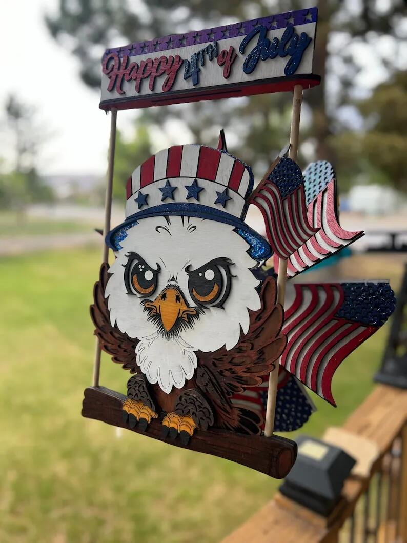 lusailstore-animal wind wheel decoration