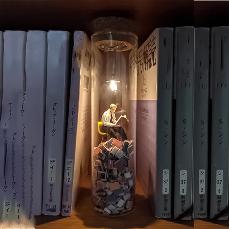 lusailstore-Test Tube Perspective Drawing