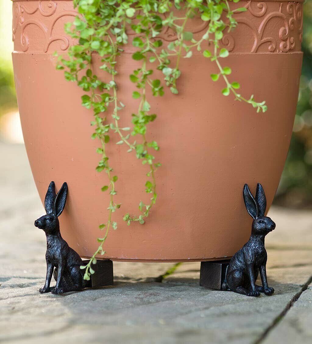 lusailstore- Flower Pot Feet