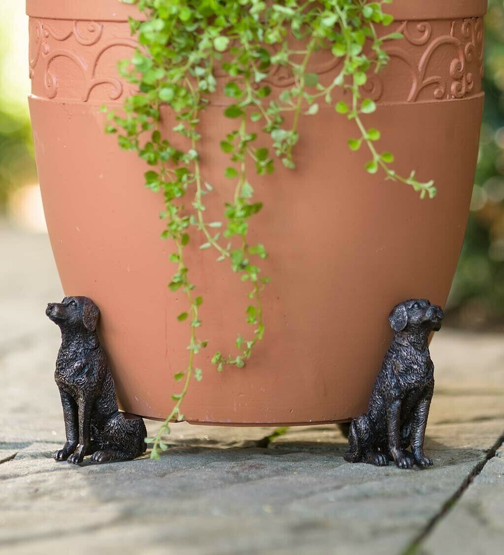 lusailstore- Flower Pot Feet