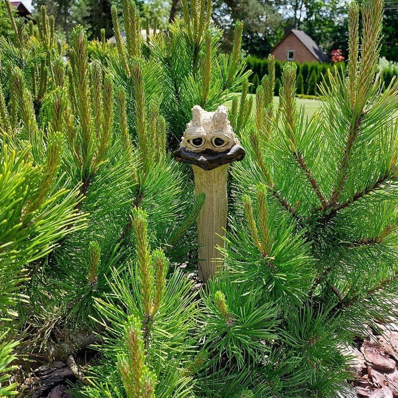 lusailstore - Hidden Chick Garden Decoration