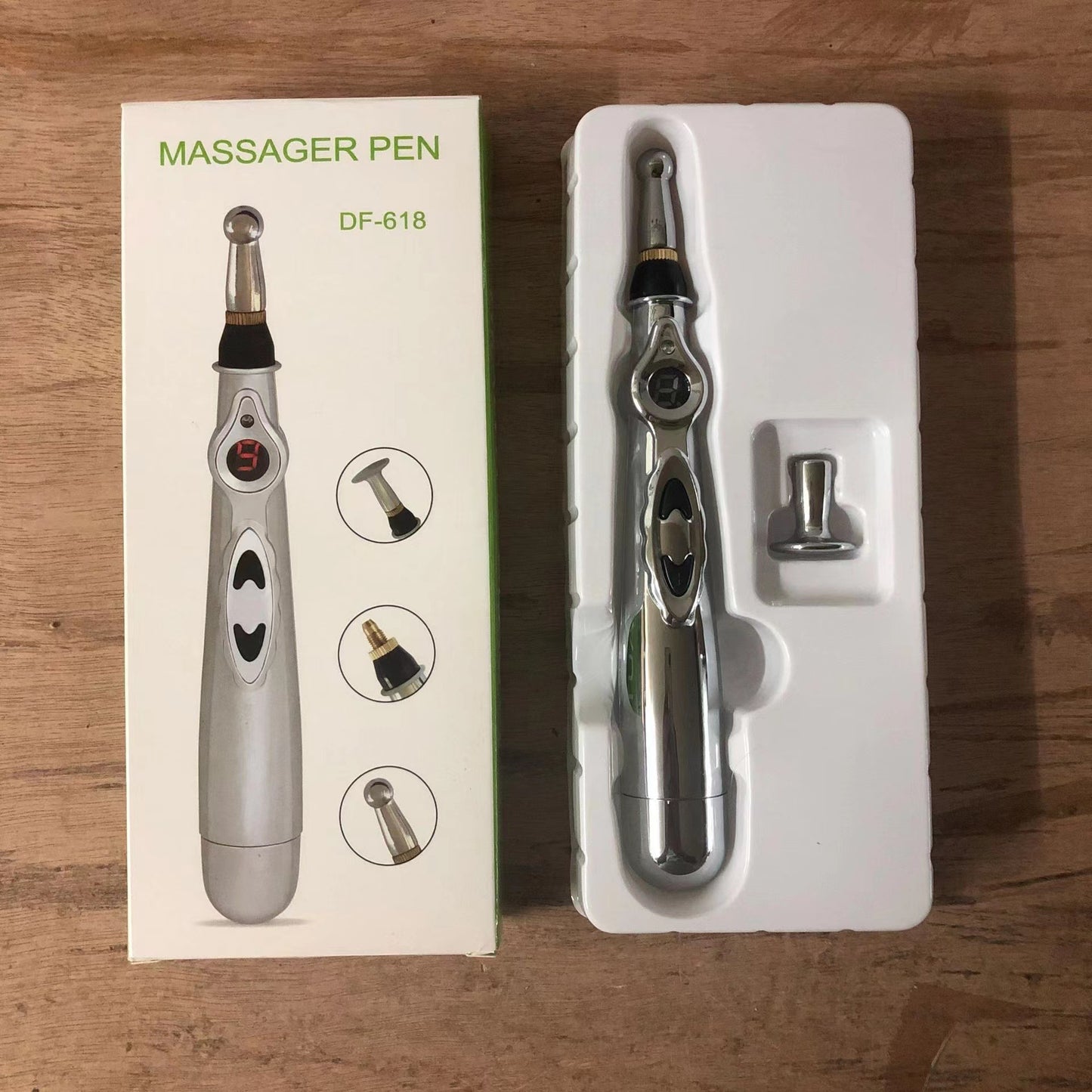 lusailstore - Massage electronic acupuncture pen