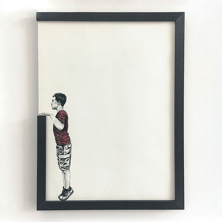 lusailstore - Wall hanging decoration The art of destruction