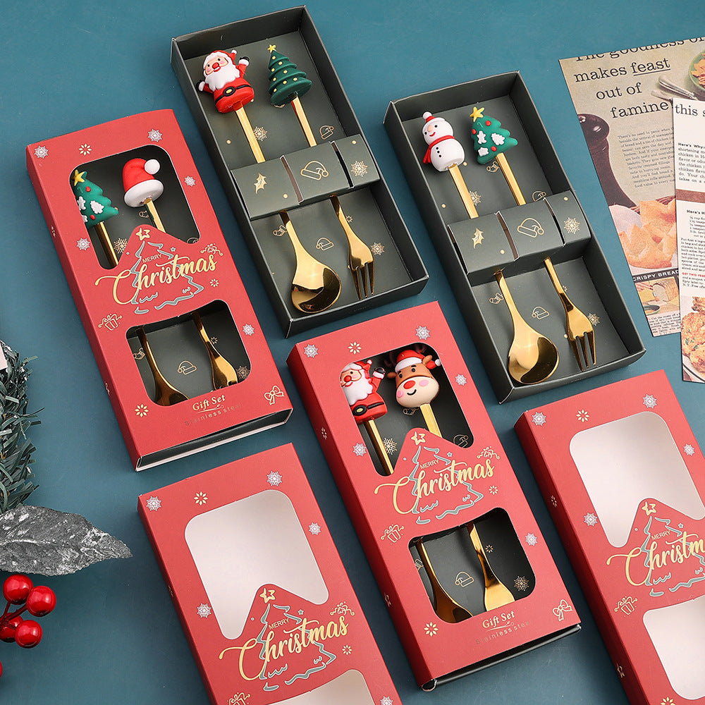 lusailstore - Christmas tableware set